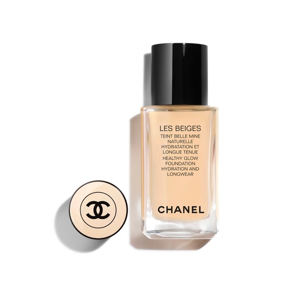 CHANEL, LES BEIGES foundation